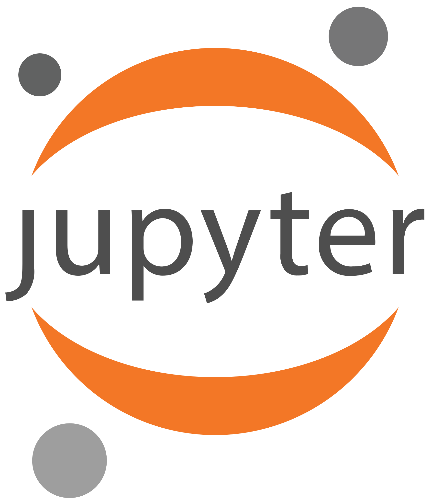 Jupyter Logo Icon